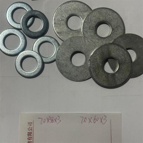 镀锌平垫内径20mm型号