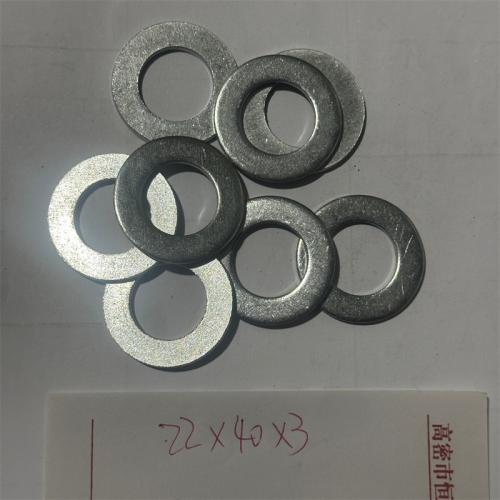 镀锌平垫内径22mm型号
