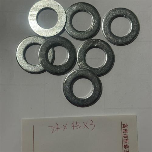 镀锌平垫内径24mm型号