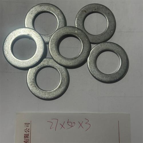 镀锌平垫内径27mm型号