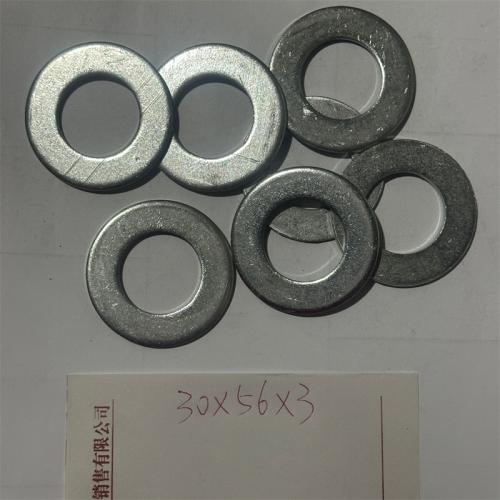 镀锌平垫内径30mm型号