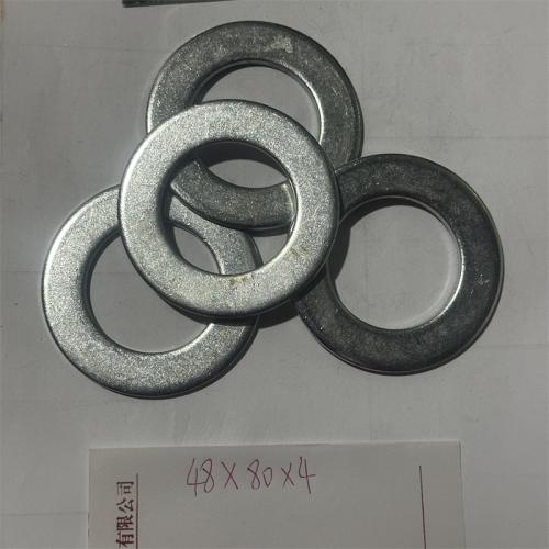 镀锌平垫内径48mm型号