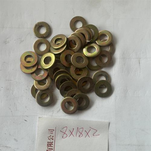 镀彩平垫内径8mm型号