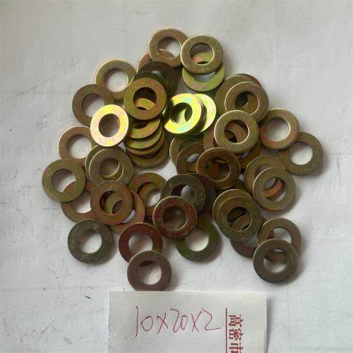 镀彩平垫内径10mm型号