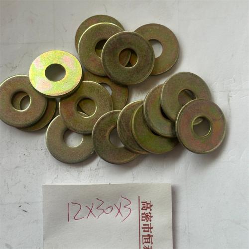 镀彩平垫内径12mm型号