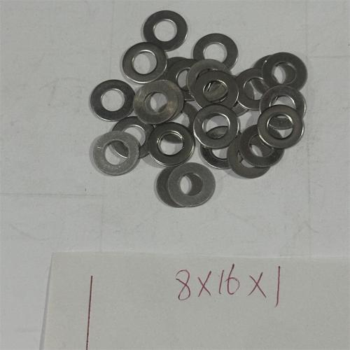 304不锈钢平垫内径8mm型号