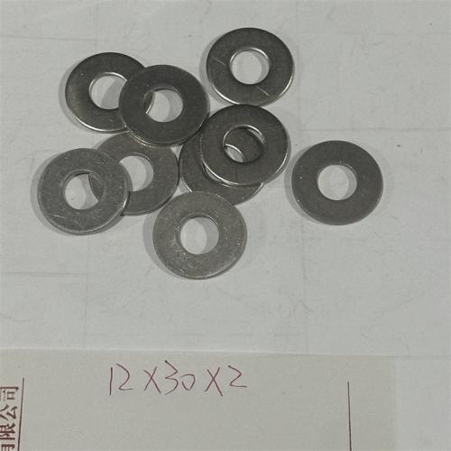 304不锈钢平垫内径12mm型号