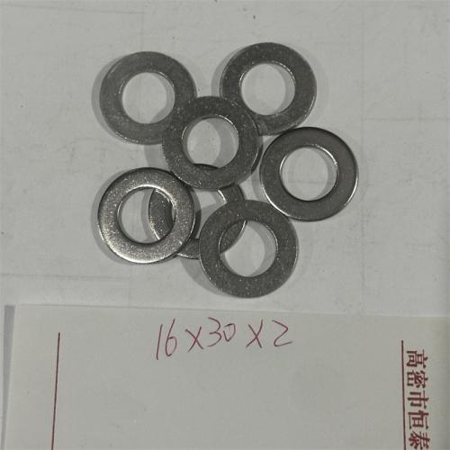 304不锈钢平垫内径16mm型号