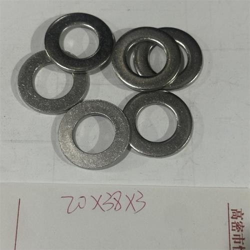 304不锈钢平垫内径20mm型号