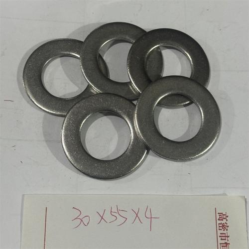 304不锈钢平垫内径30mm型号