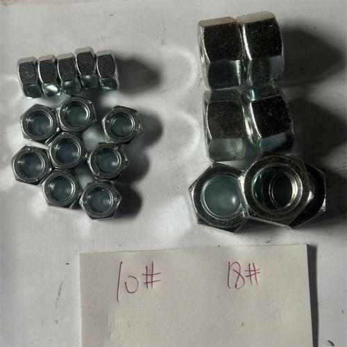 晋亿8.8级螺帽 镀锌