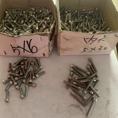 201不锈钢内六角粗度5mm型号