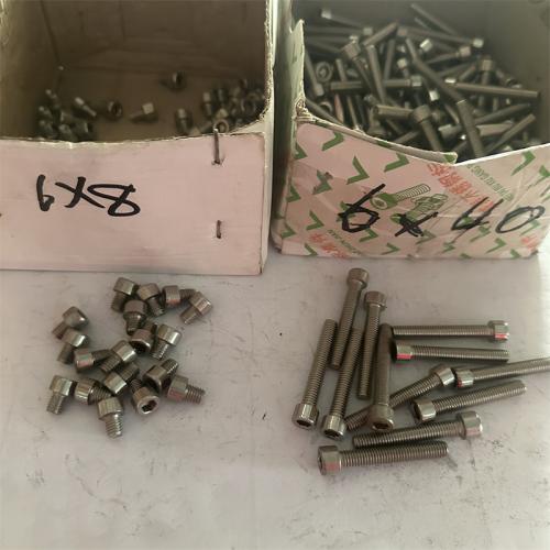 201不锈钢内六角粗度6mm型号