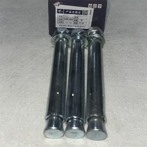 天猴膨胀螺丝粗度18mm型号