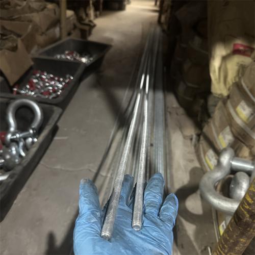 镀锌丝杆长3米型号