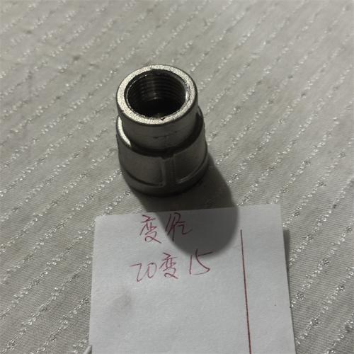 304不锈钢管件 变径