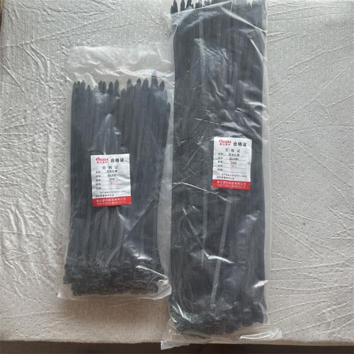 泰达尼龙扎带国标 粗度8mm型号