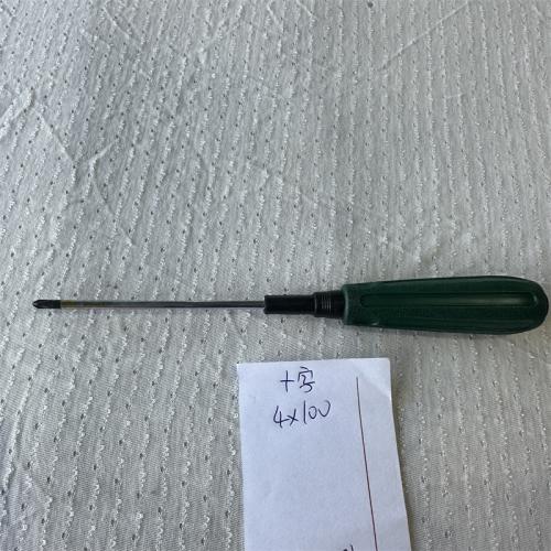 绿林螺丝刀十字 粗度4mm型号