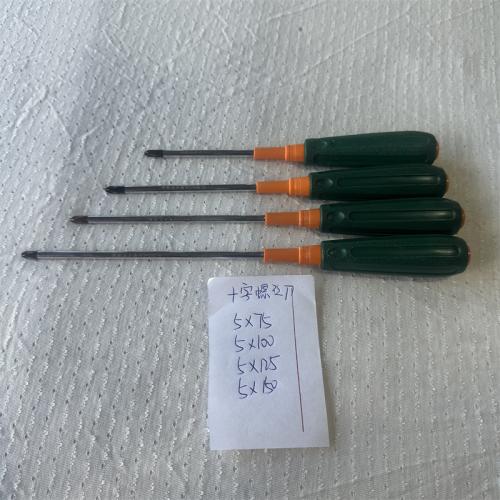 绿林螺丝刀十字 粗度5mm型号