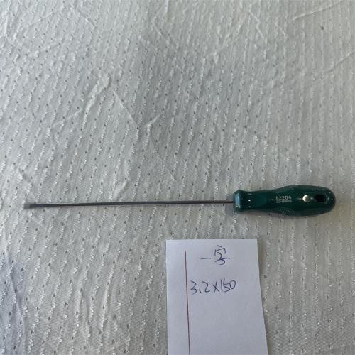 世达螺丝刀一字 粗度3mm型号