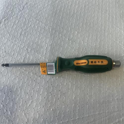 穿心螺丝刀十字粗度6mm型号
