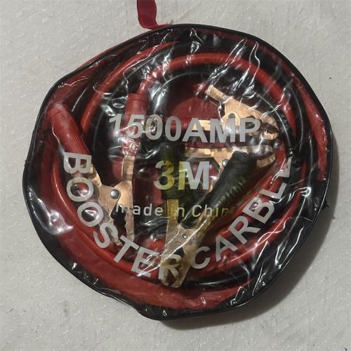 纯铝汽车救援线1500AMP