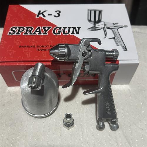 劲研自动喷漆枪壶套装K-3