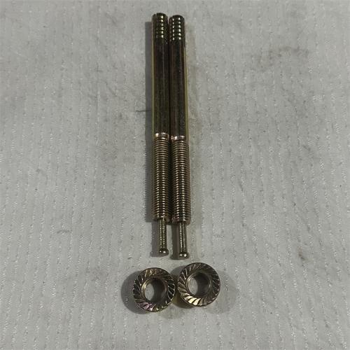 一体得锤击膨胀 彩锌 16*200