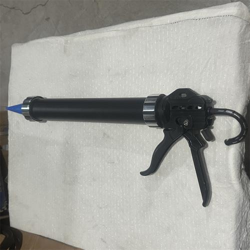 工业级多位轴承胶枪黑色