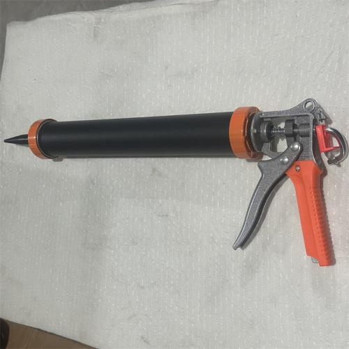 精品软胶枪 黄色柄