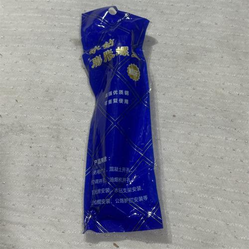 水钻膨胀螺丝粗牙