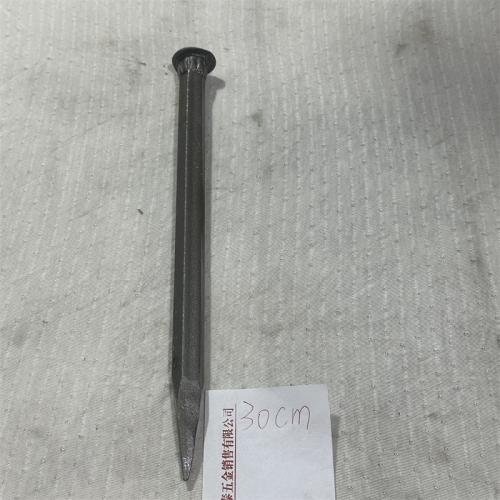 尖头凿子带帽30cm