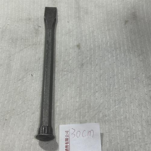 扁头凿子带帽30cm