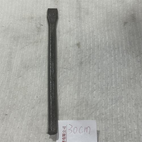 扁头凿子不带帽30cm