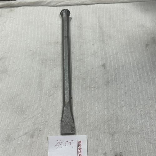 扁头凿子带帽35cm