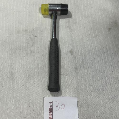 玻璃安装锤橡胶锤30mm