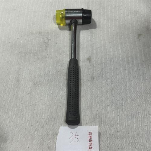 玻璃安装锤橡胶锤35mm