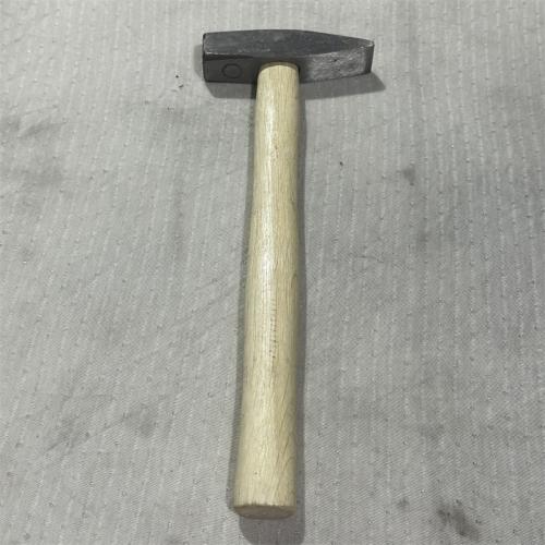 木柄钳工锤扁头鸭嘴锤