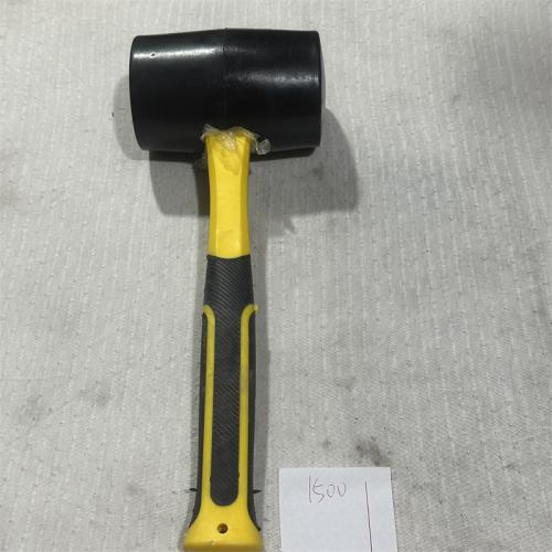 塑柄橡胶锤1500型