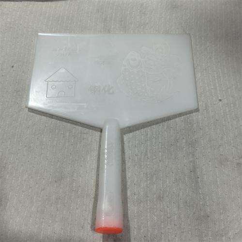 钢化加厚塑料托灰板