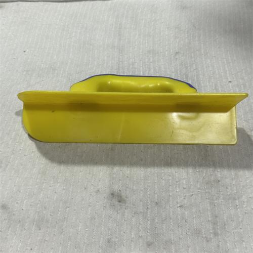 黄色塑料阳角器