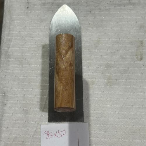 锰钢尖头小压刀85*50