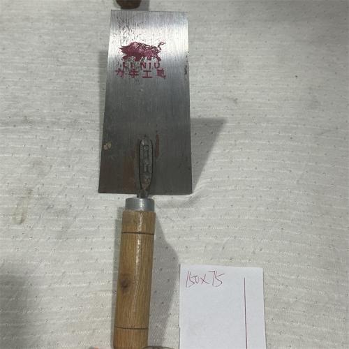 力牛灰匙抹灰刀150*75