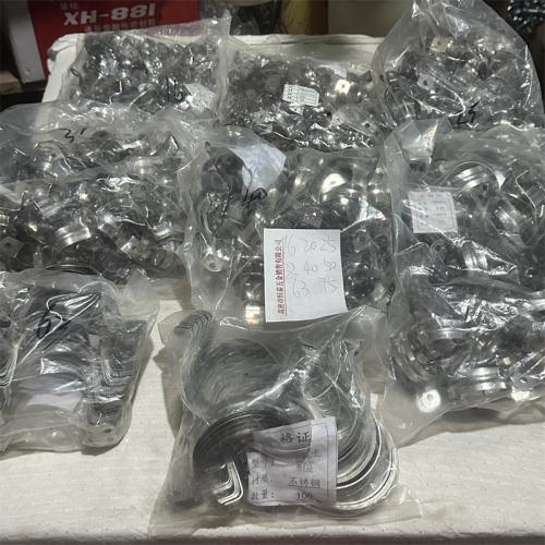 不锈钢马鞍卡型号