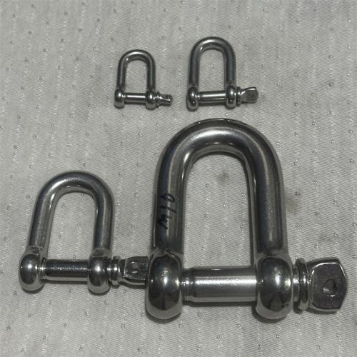 不锈钢卸扣型号