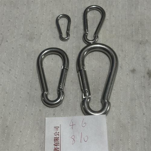 不锈钢安全扣型号