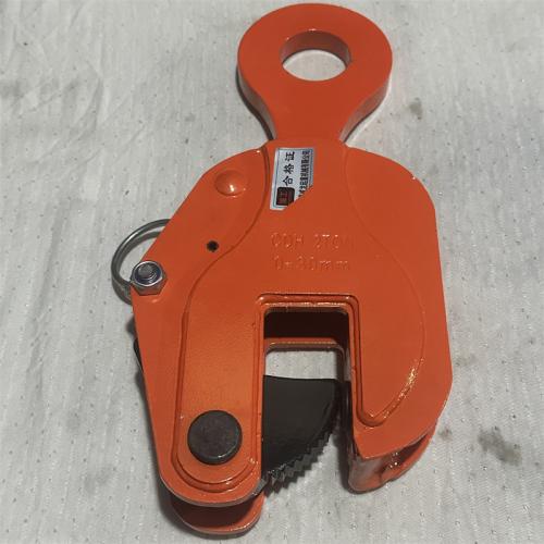 浦工起重竖钳CDH 2TON 0-30mm