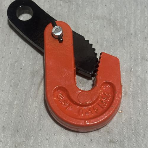 浦工起重机吊钳DFM-2 0.8T 0-20mm