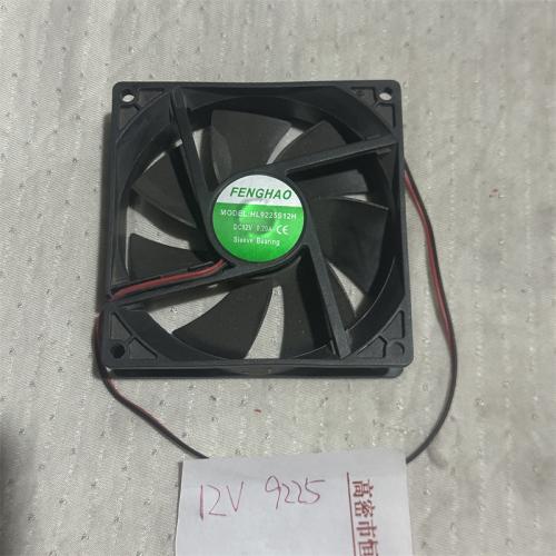 轴流风机12V 9225