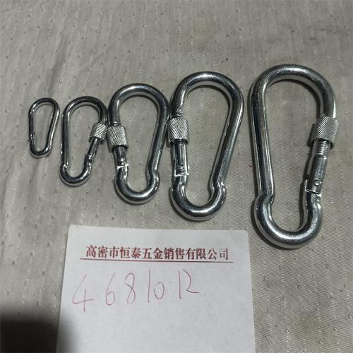 镀锌安全扣型号